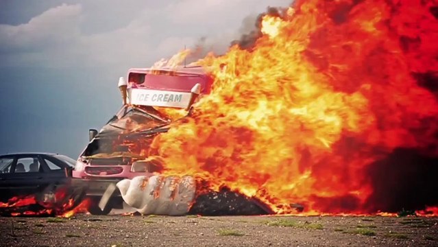 Burnout CRASH! David Hasselhoff Trailer