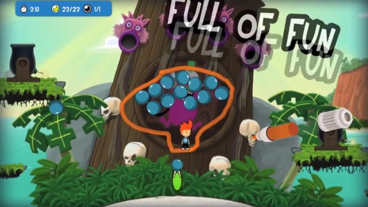 Max & the Magic Marker Gold Edition EU Trailer