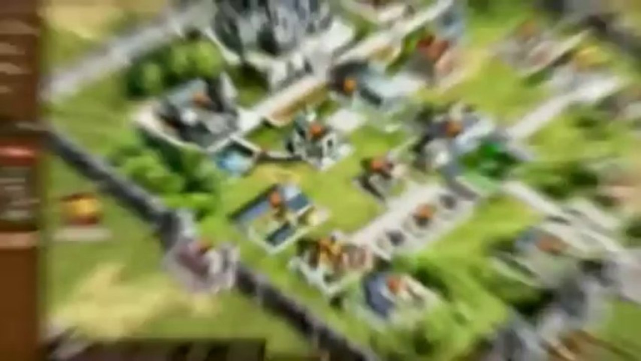 Empire Rising Trailer