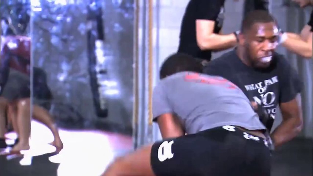 UFC Undisputed 3 Jon Jones Fighter Trailer