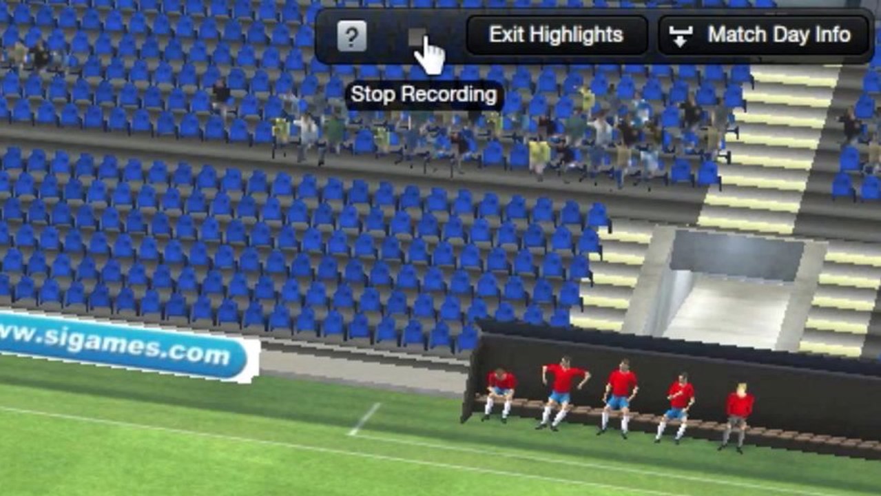 Football Manager 2012 Social Networking Trailer