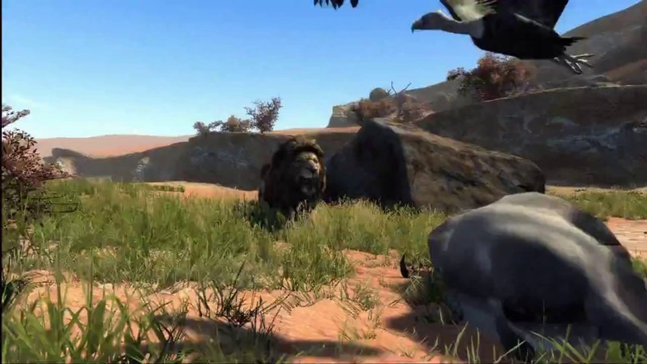 Cabela's Big Game Hunter 2012 Trailer #2