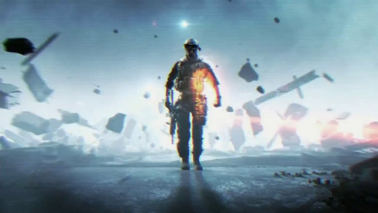 Battlefield 3 Jay-Z 99 Problems Teaser Trailer