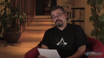Assassin's Creed Revelations Video Q&A #6 Why The Hook