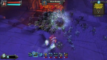 Orcs Must Die! Video Dev Diary