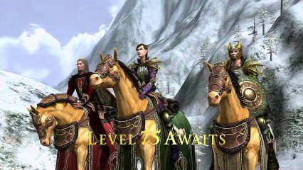 The Lord of the Rings Online Rise of Isengard Launch Trailer
