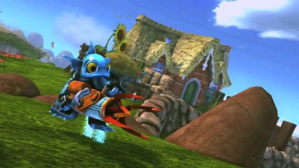 Skylanders Spyro's Adventure TV Spot #2