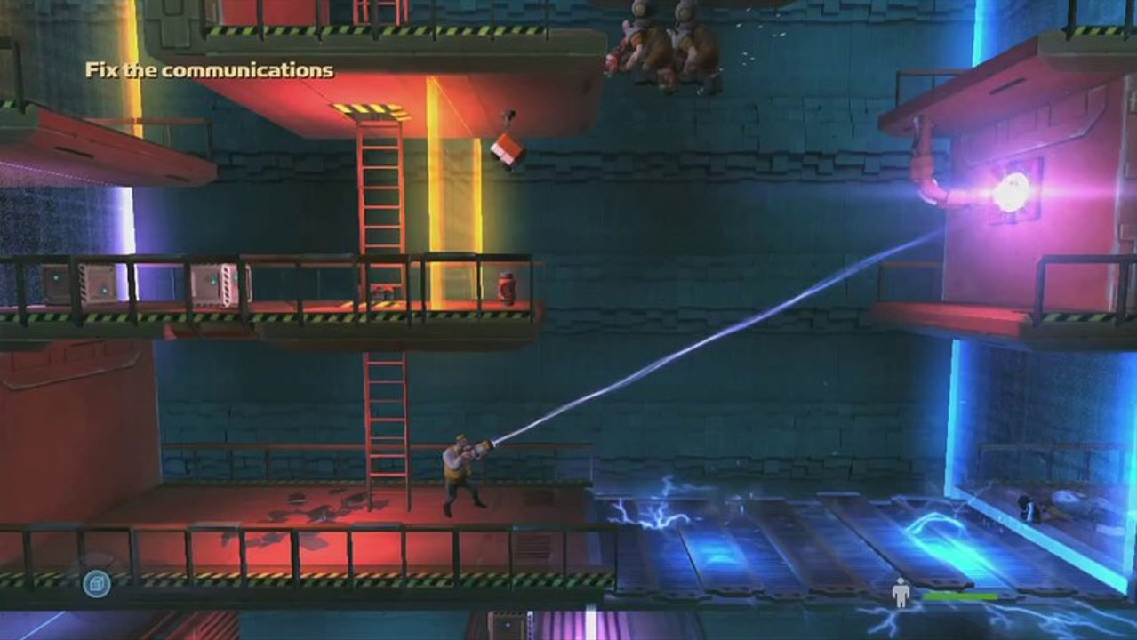 Rochard Launch Trailer