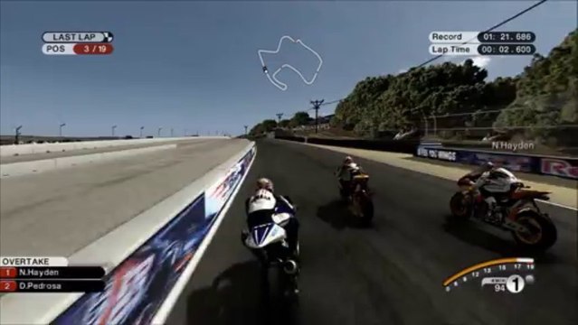 Moto GP 08 (Xbox 360) Part 63