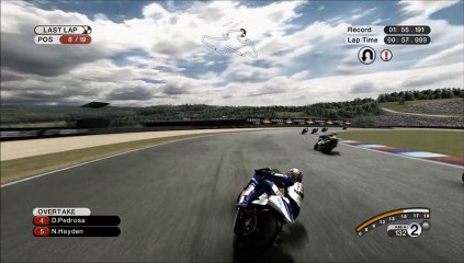 Moto GP 08 (Xbox 360) Part 64