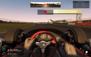 Northampton - Lotus 49