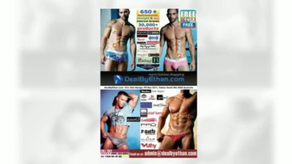 Intimate Apparel for Men by Xtremen Brief Underwear (NSFW)