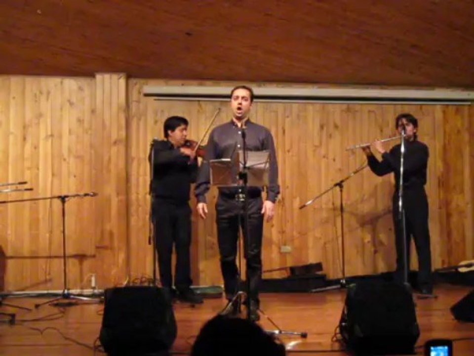 Musica rusa en Bogota Colombia