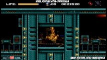 Robocop Versus The Terminator Gameplay Megadrive/Genesis