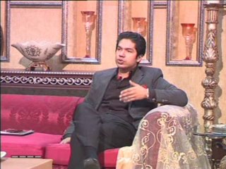 Royal Tea With Ayesha Sana (Part 03) (22.11.2013)