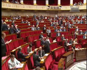 DISPOSITIONS D'ORDRE CYNEGETIQUE (Vote solennel) - Mardi 17 Mai 2011