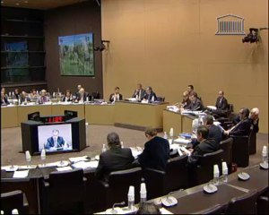 HEBERGEMENT D'URGENCE : AUDITION DE M. DIDIER MIGAUD - Jeudi 15 Décembre 2011