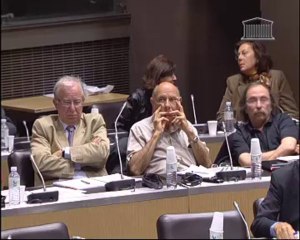 Allocution de clôture de M. Ronan Stephan, Directeur général de laRecherche et de l’Innovation du Ministère de l’enseignement supérieur - Mercredi 4 Mai 2011