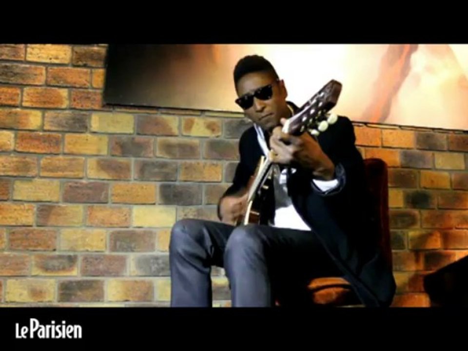 Keziah Jones : « Memory » en live