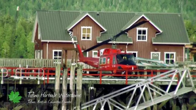 Tofino Vancouver Island British Columbia Canada