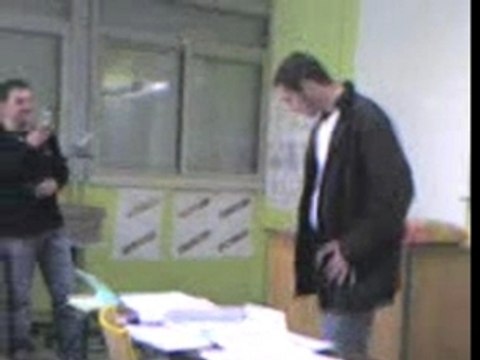 en cours ac mathieu le professeur