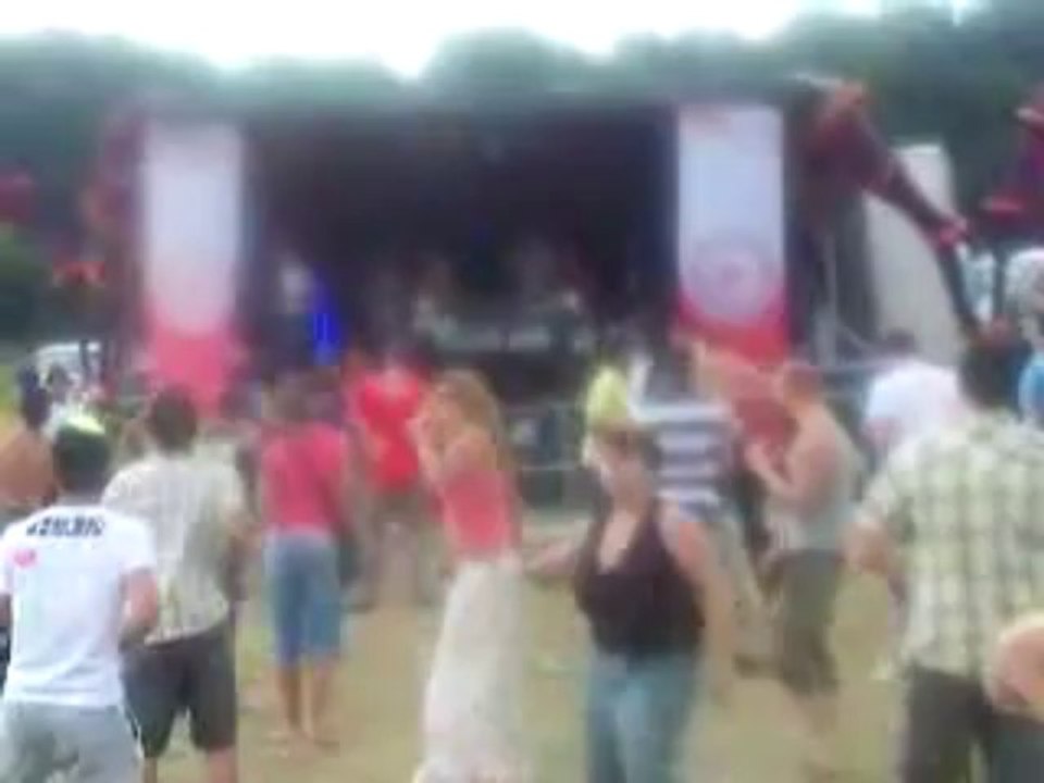 Camping party  Nature one 2007