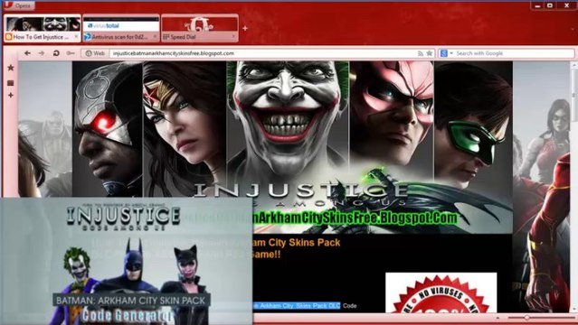 How to Install Injustice Gods Among Us Batman Arkham City Skins Pack DLC