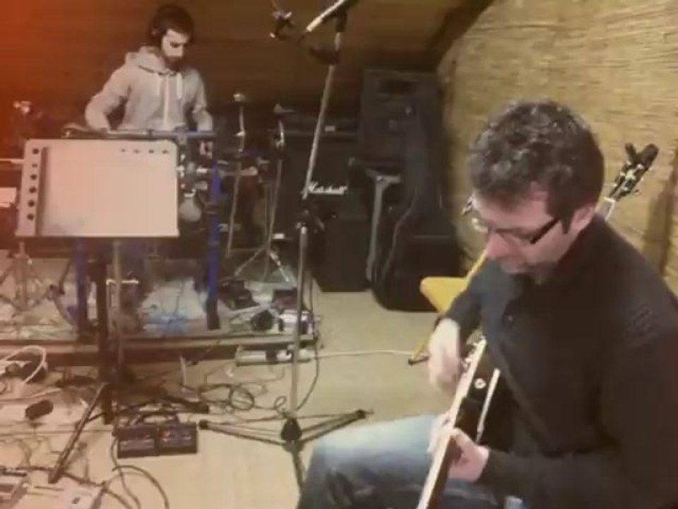 Stefan k - Rec Session " Vraiment si cons "