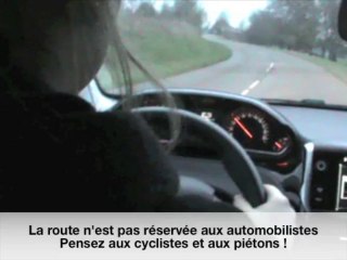 Hiver en Thiérache : comment être prudent sur la route ?