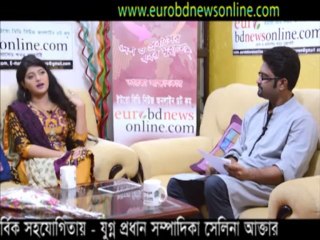 Interview of Closeup1 singer Salma with Shaifur Rahman Sagar by eurobdnewsonline.com