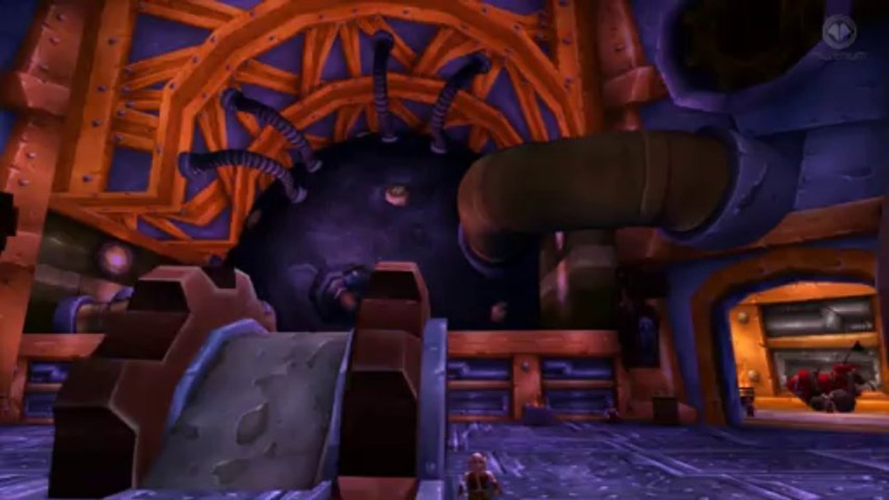 Forgefer : WoW en Top n°11 - Les capitales de WoW