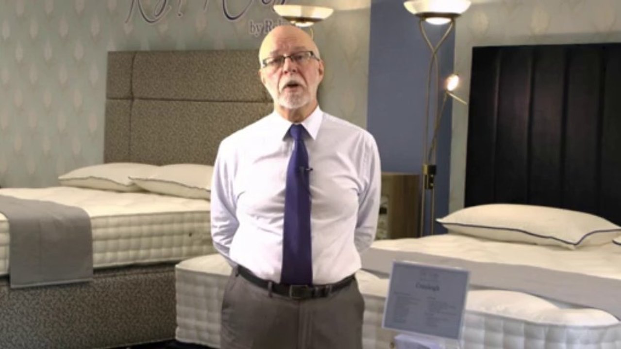 The Ultimate Bed and Mattress Showroom Experience