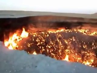 Russian Asteroid MASSIVE CRATER - MUST SEE  IT 15-02-2013 - hmonna