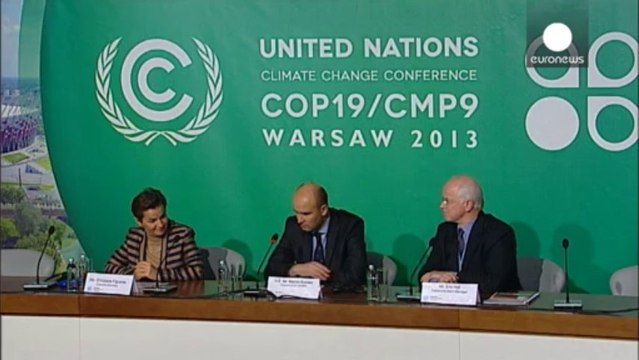 Varsavia: accordo in extremis alla conferenza Onu sul clima