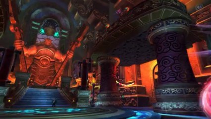 Sanctuaires de Pandarie : WoW en Top n°11 - Les capitales de WoW