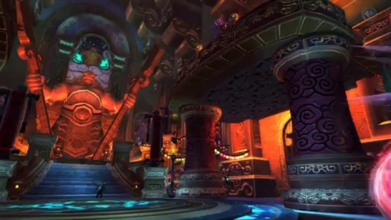 Sanctuaires de Pandarie : WoW en Top n°11 - Les capitales de WoW