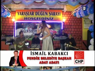 Yöremiz Töremiz - Çorlu Özyaraşlar Düğün Salonu Açılışı 2.Bölüm