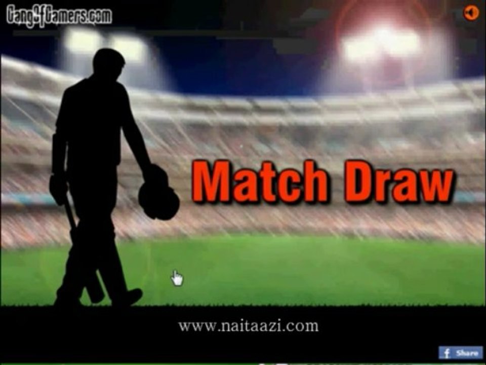India Pakistan Cricket Game - Free online cricket games