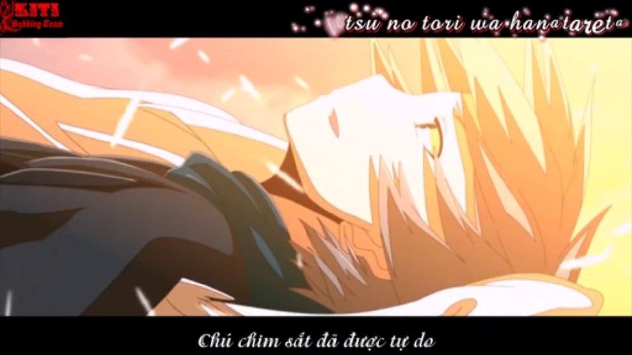 [KITI Sub] Steel Bird - Koutetsu no tori - Wataame ft IA (vocaloid vietsub)