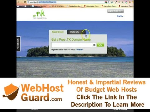 Connecting a Domain to Hosting - DNS