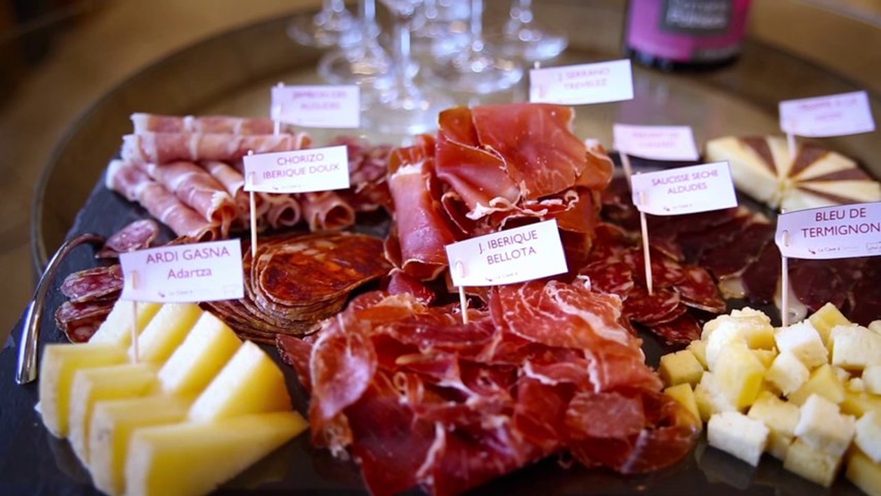 Présentation de La Cave à Terroirs - Vin - Fromage - Jambon, Caviste / Epicerie Fine à Strasbourg
