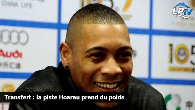 Transfert : la piste Hoarau prend du poids