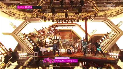 FT ISLAND - Paralyzer + Madly (Nov 23, 2013)