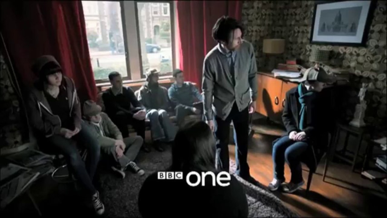 Sherlock / Saison 3
