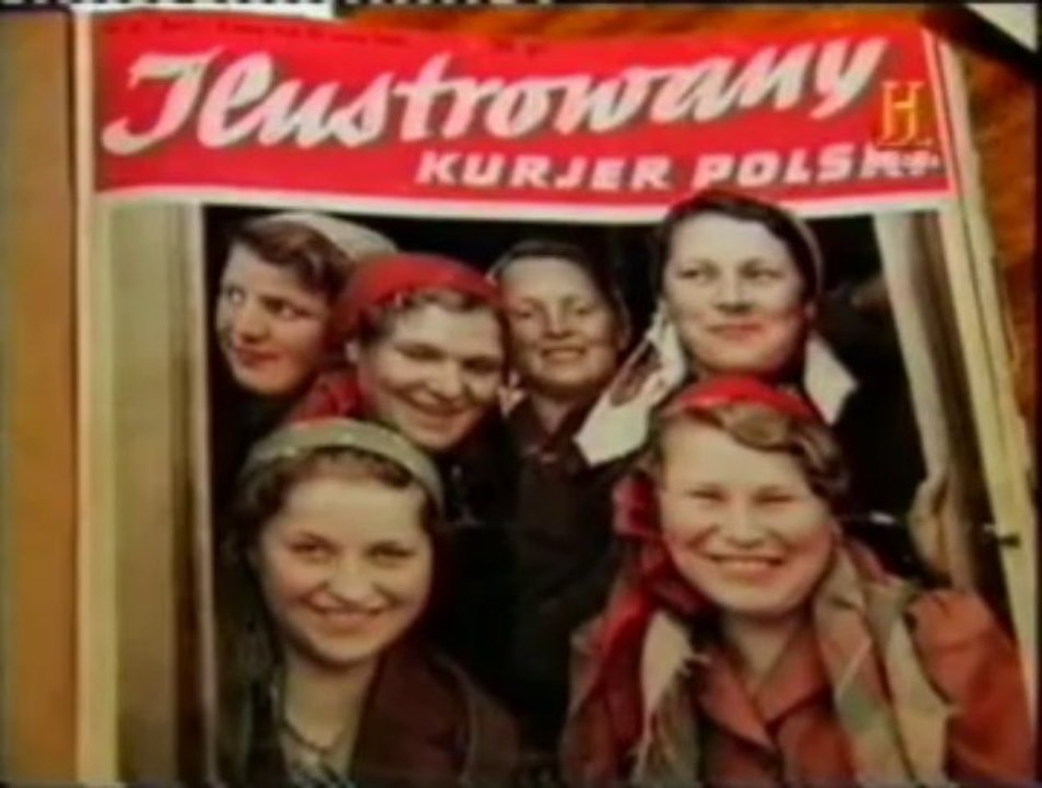 Holocausto (7): Trabajos forzados (Los esclavos de Hitler)