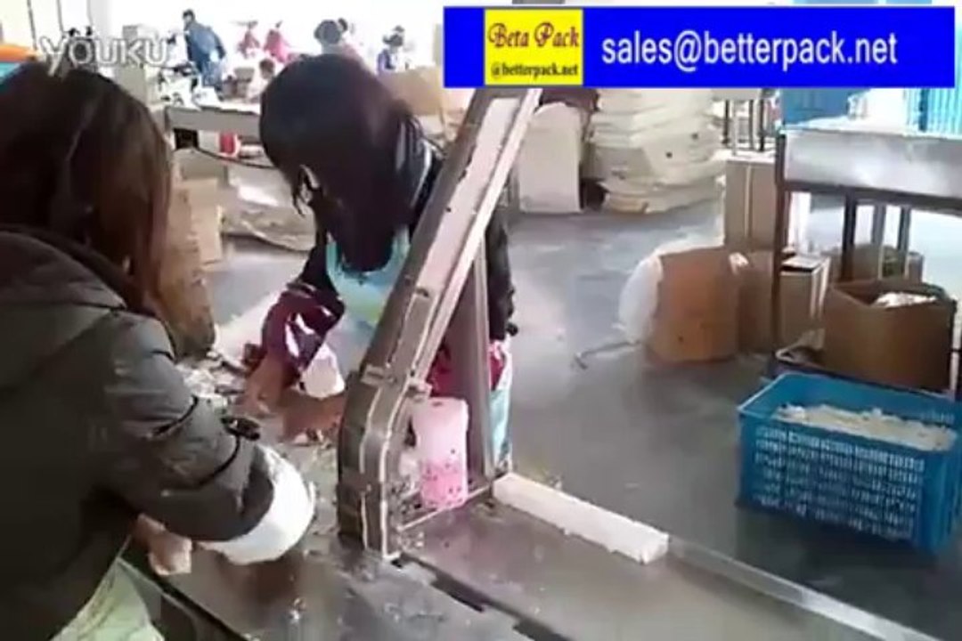 automatic hotel soap packing machine, soap flow...