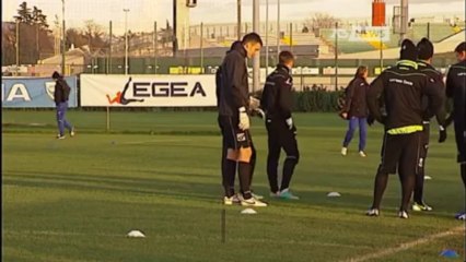 GUIDOLIN AI TIFOSI "STIAMO VICINI"