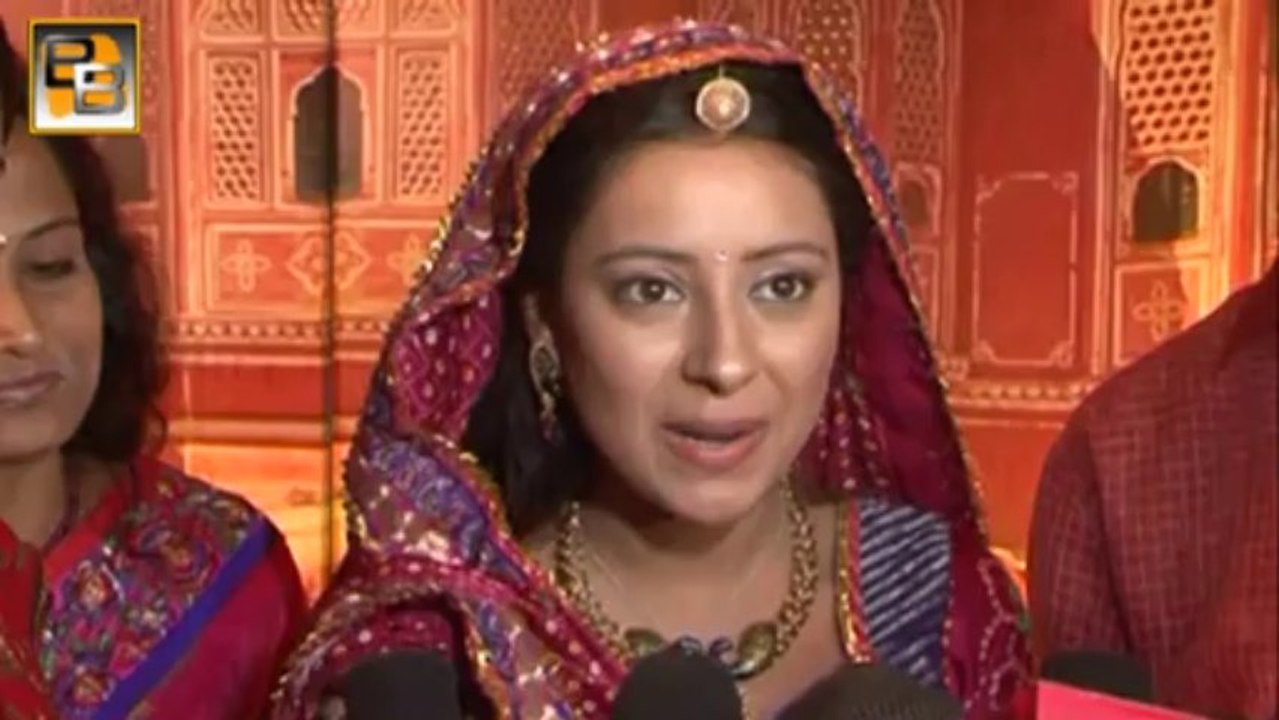 Ellie Avram EVICTED Bigg Boss 7 23rd November 2013