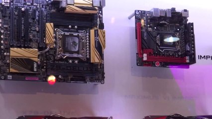 GamesWeek 2013 - Presentazione novità hardware 2014 di Asus