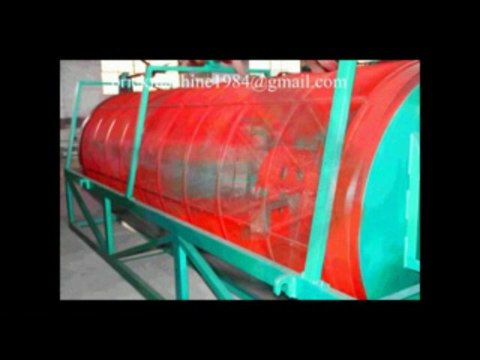 Manual brick making machine